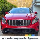 РЕШЕТКА ЗА MERCEDES GLA X156 /2014 - 2016/